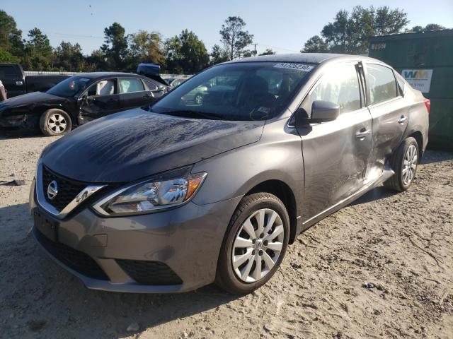 Photo 1 VIN: 3N1AB7AP8HY221207 - NISSAN SENTRA S 