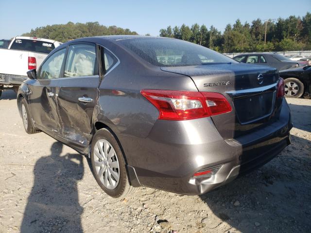 Photo 2 VIN: 3N1AB7AP8HY221207 - NISSAN SENTRA S 