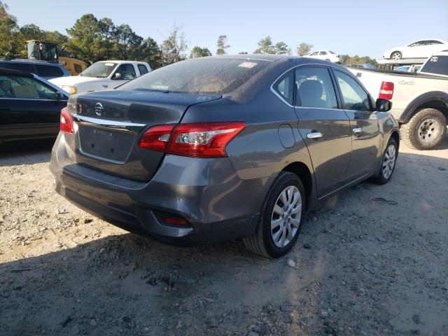 Photo 3 VIN: 3N1AB7AP8HY221207 - NISSAN SENTRA S 