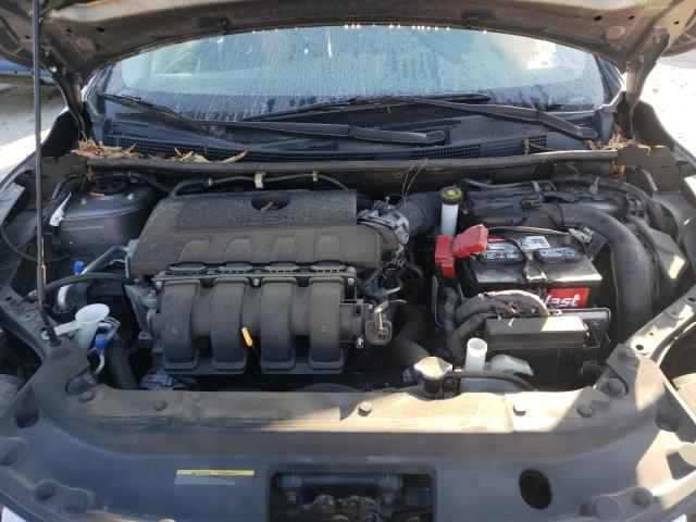 Photo 6 VIN: 3N1AB7AP8HY221207 - NISSAN SENTRA S 