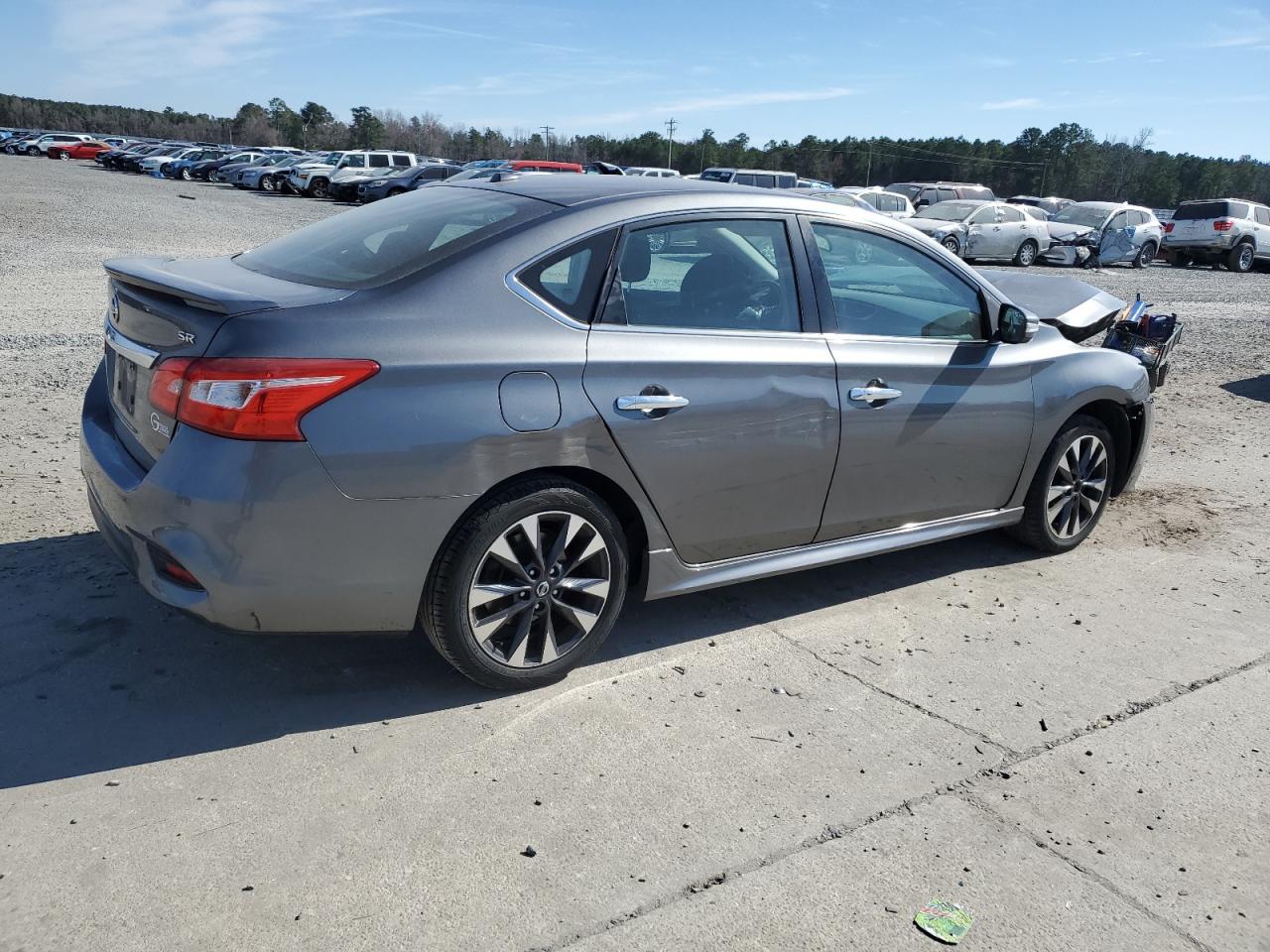 Photo 2 VIN: 3N1AB7AP8HY222017 - NISSAN SENTRA 