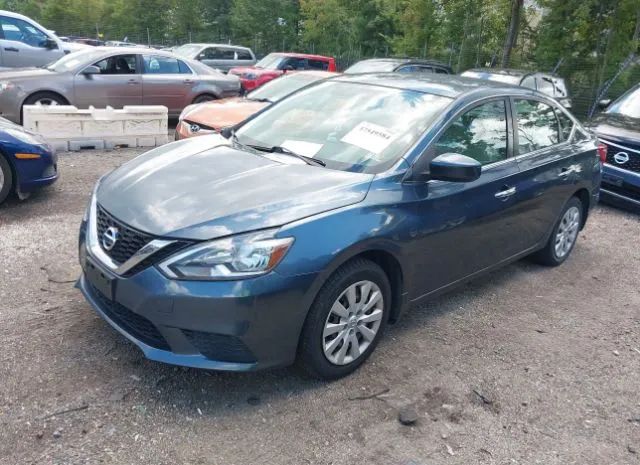 Photo 1 VIN: 3N1AB7AP8HY222504 - NISSAN SENTRA 