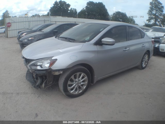 Photo 1 VIN: 3N1AB7AP8HY223894 - NISSAN SENTRA 