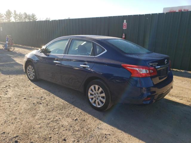 Photo 1 VIN: 3N1AB7AP8HY224589 - NISSAN SENTRA S 