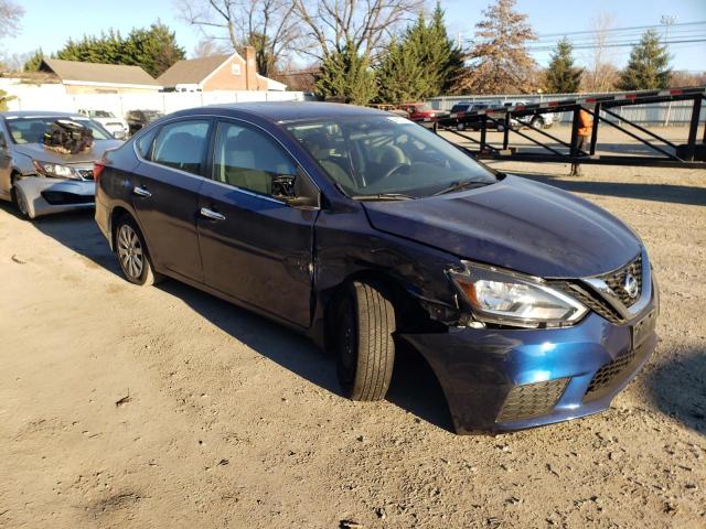 Photo 3 VIN: 3N1AB7AP8HY224589 - NISSAN SENTRA S 