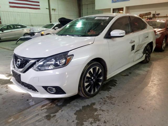 Photo 1 VIN: 3N1AB7AP8HY225662 - NISSAN SENTRA S 