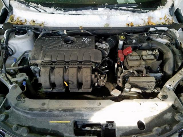 Photo 6 VIN: 3N1AB7AP8HY225662 - NISSAN SENTRA S 