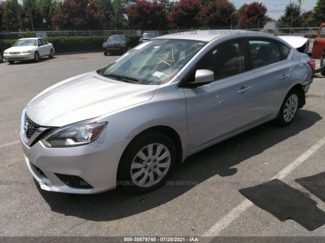 Photo 1 VIN: 3N1AB7AP8HY226553 - NISSAN SENTRA 