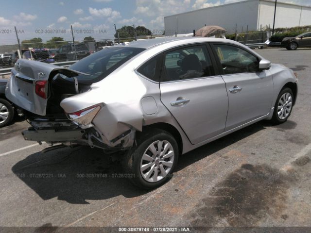 Photo 3 VIN: 3N1AB7AP8HY226553 - NISSAN SENTRA 