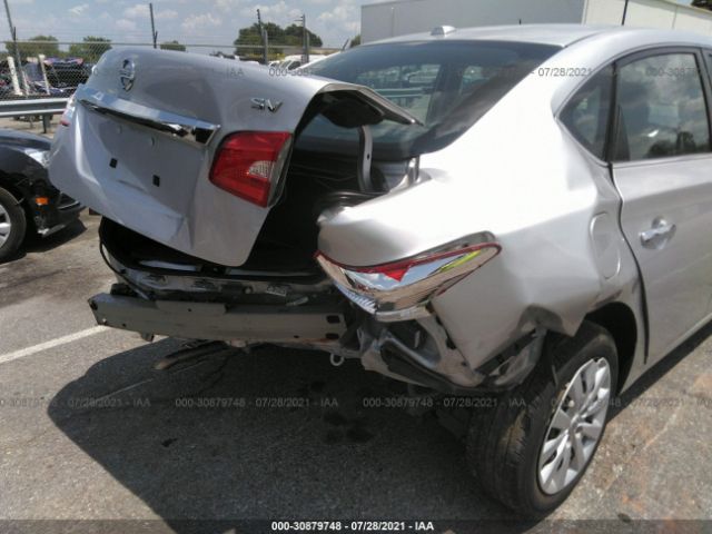 Photo 5 VIN: 3N1AB7AP8HY226553 - NISSAN SENTRA 