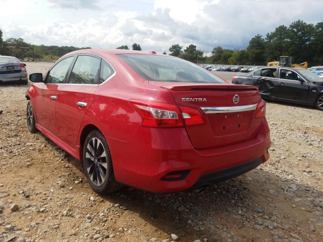 Photo 2 VIN: 3N1AB7AP8HY227993 - NISSAN SENTRA S 