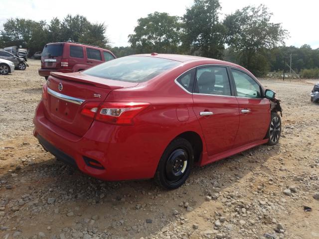 Photo 3 VIN: 3N1AB7AP8HY227993 - NISSAN SENTRA S 