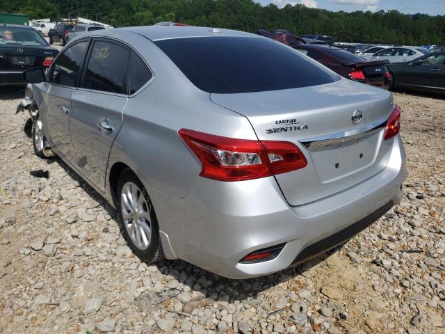 Photo 2 VIN: 3N1AB7AP8HY230215 - NISSAN SENTRA S 