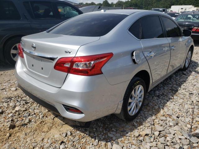 Photo 3 VIN: 3N1AB7AP8HY230215 - NISSAN SENTRA S 