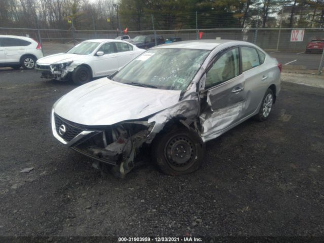 Photo 1 VIN: 3N1AB7AP8HY232840 - NISSAN SENTRA 