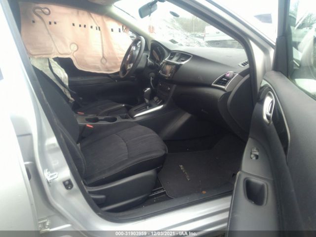 Photo 4 VIN: 3N1AB7AP8HY232840 - NISSAN SENTRA 