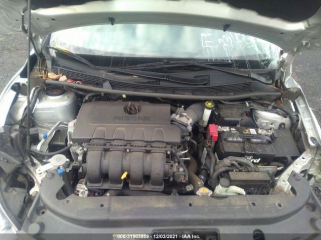 Photo 9 VIN: 3N1AB7AP8HY232840 - NISSAN SENTRA 