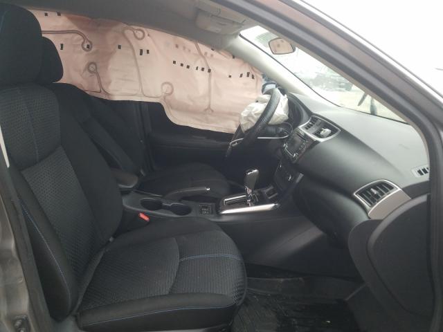 Photo 4 VIN: 3N1AB7AP8HY233227 - NISSAN SENTRA S 