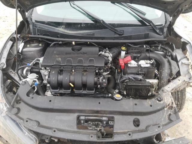 Photo 6 VIN: 3N1AB7AP8HY233227 - NISSAN SENTRA S 