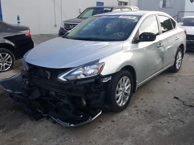 Photo 1 VIN: 3N1AB7AP8HY233518 - NISSAN SENTRA S 