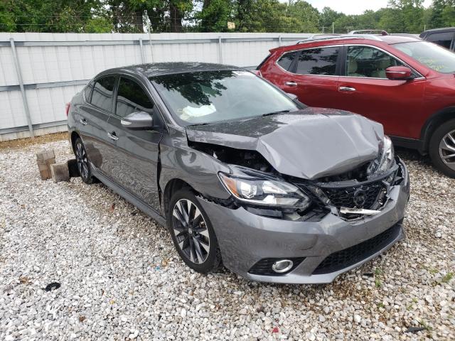 Photo 0 VIN: 3N1AB7AP8HY234815 - NISSAN SENTRA S 