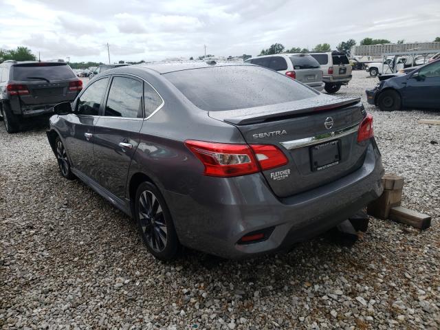 Photo 2 VIN: 3N1AB7AP8HY234815 - NISSAN SENTRA S 