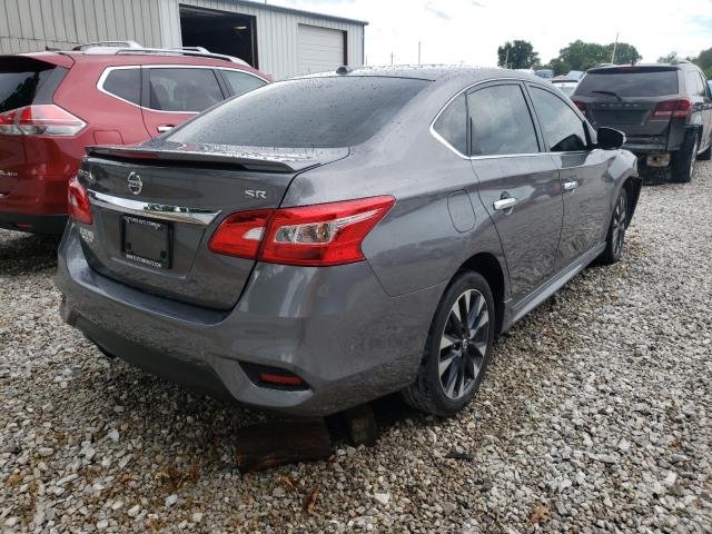 Photo 3 VIN: 3N1AB7AP8HY234815 - NISSAN SENTRA S 