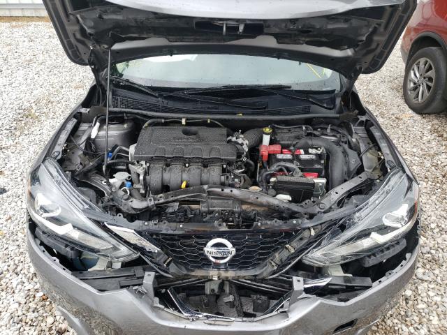 Photo 6 VIN: 3N1AB7AP8HY234815 - NISSAN SENTRA S 