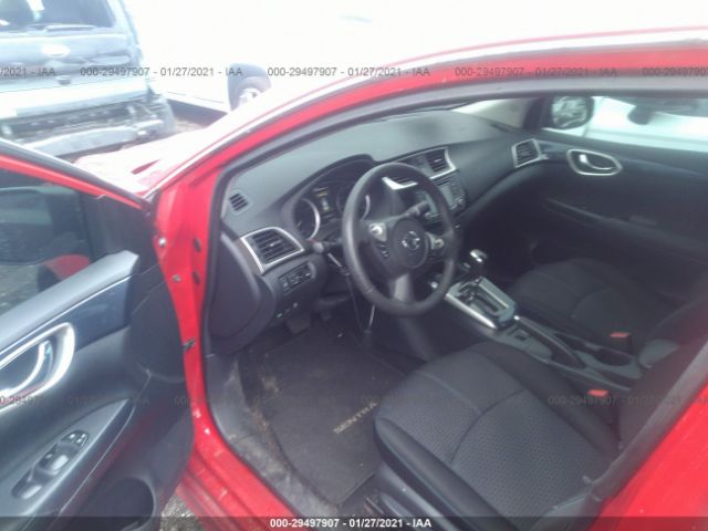 Photo 4 VIN: 3N1AB7AP8HY235723 - NISSAN SENTRA 