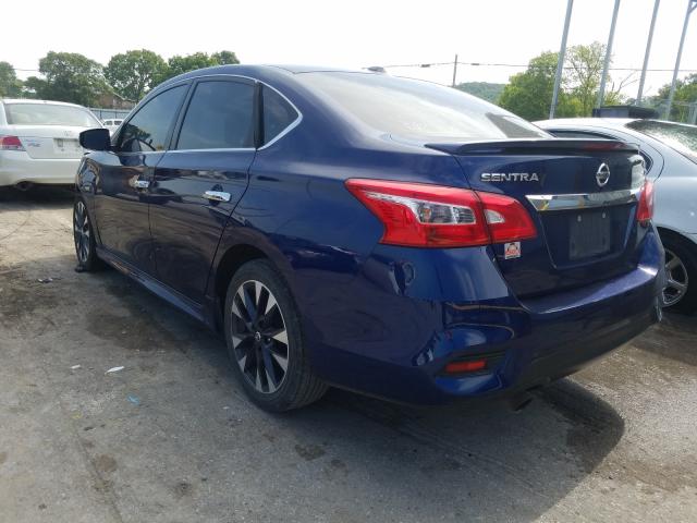 Photo 2 VIN: 3N1AB7AP8HY235849 - NISSAN SENTRA S 