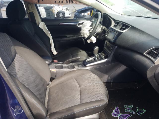 Photo 4 VIN: 3N1AB7AP8HY235849 - NISSAN SENTRA S 