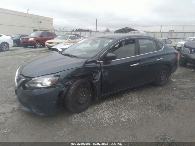 Photo 1 VIN: 3N1AB7AP8HY239867 - NISSAN SENTRA 