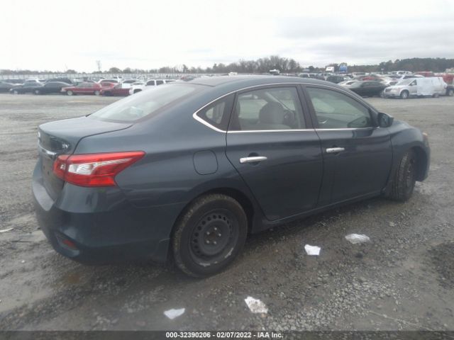 Photo 3 VIN: 3N1AB7AP8HY239867 - NISSAN SENTRA 