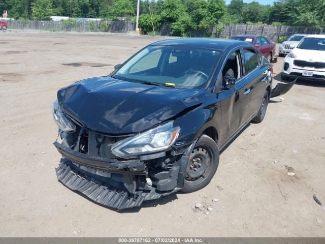 Photo 1 VIN: 3N1AB7AP8HY239996 - NISSAN SENTRA 