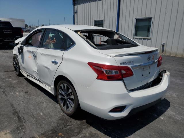 Photo 2 VIN: 3N1AB7AP8HY240677 - NISSAN SENTRA S 