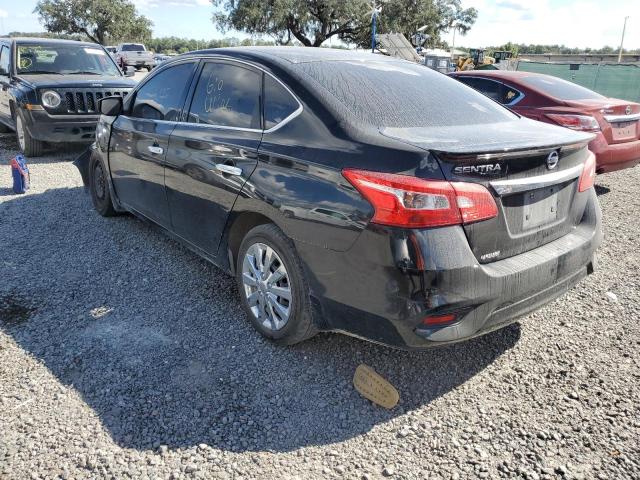 Photo 1 VIN: 3N1AB7AP8HY241070 - NISSAN SENTRA 