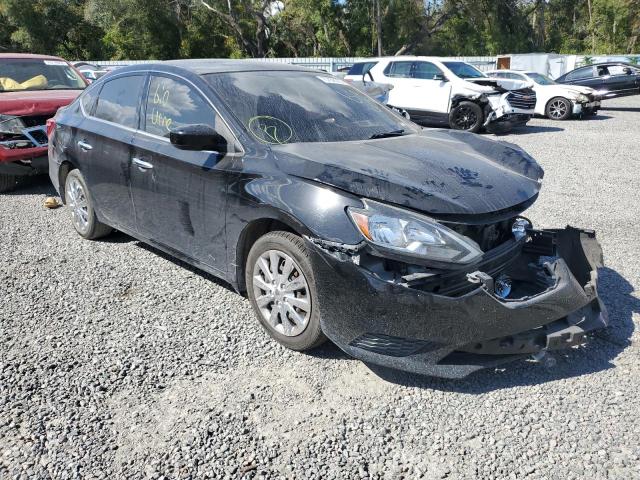 Photo 3 VIN: 3N1AB7AP8HY241070 - NISSAN SENTRA 