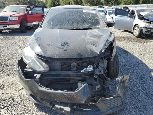 Photo 4 VIN: 3N1AB7AP8HY241070 - NISSAN SENTRA 