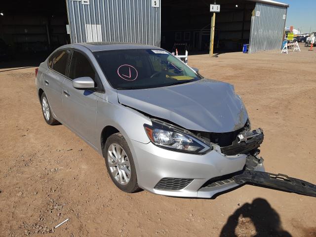 Photo 0 VIN: 3N1AB7AP8HY245104 - NISSAN SENTRA S 