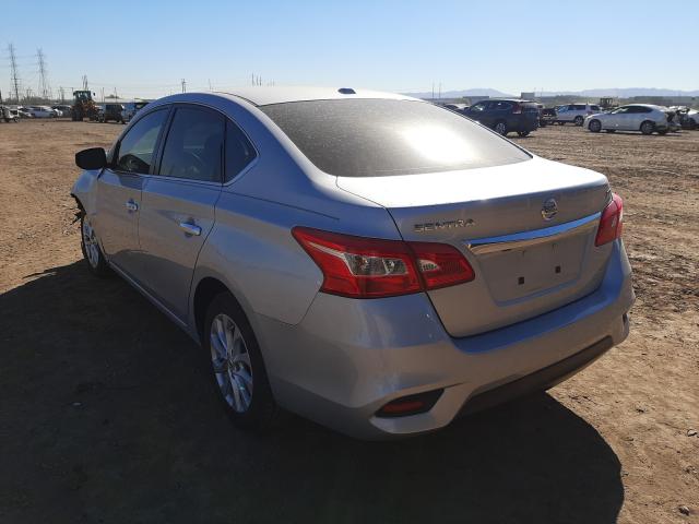 Photo 2 VIN: 3N1AB7AP8HY245104 - NISSAN SENTRA S 