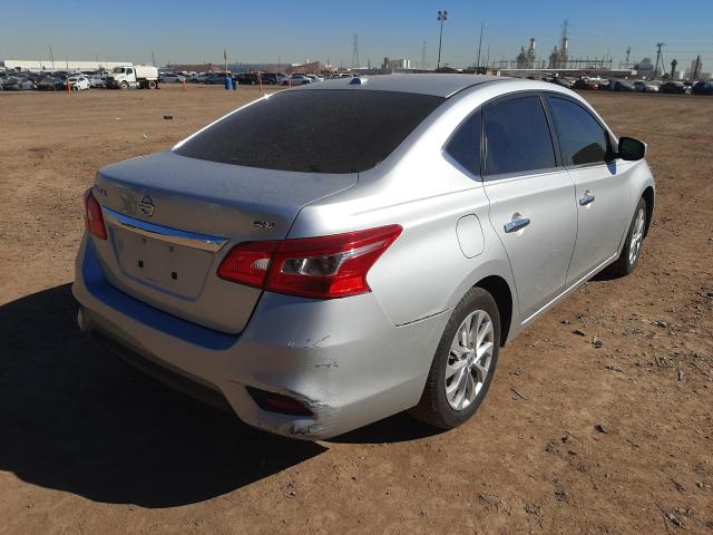 Photo 3 VIN: 3N1AB7AP8HY245104 - NISSAN SENTRA S 