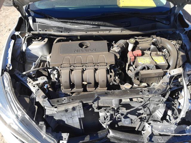 Photo 6 VIN: 3N1AB7AP8HY245104 - NISSAN SENTRA S 