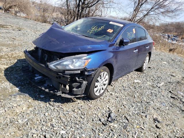 Photo 1 VIN: 3N1AB7AP8HY245426 - NISSAN SENTRA S 