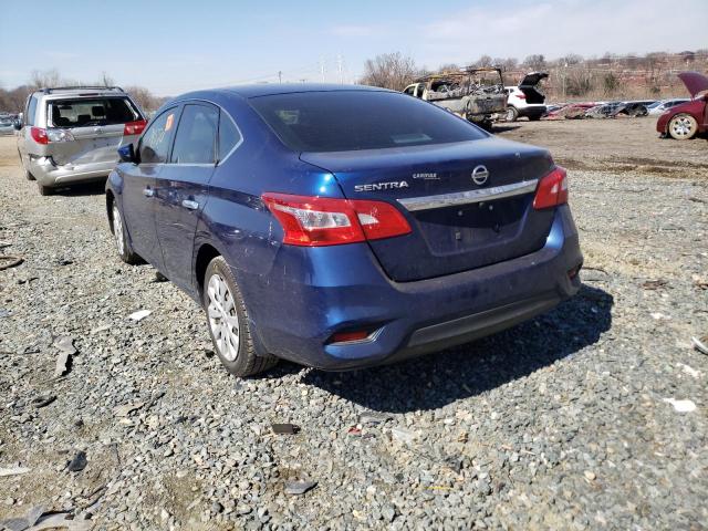 Photo 2 VIN: 3N1AB7AP8HY245426 - NISSAN SENTRA S 