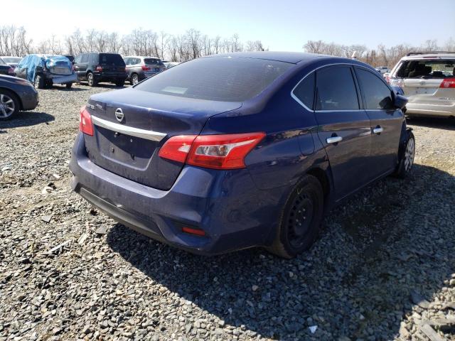 Photo 3 VIN: 3N1AB7AP8HY245426 - NISSAN SENTRA S 