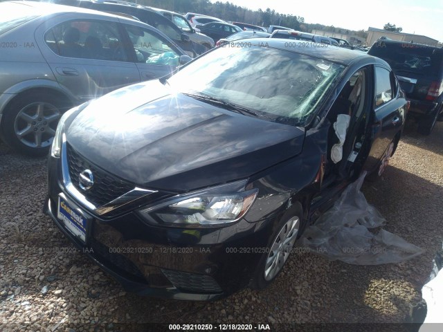 Photo 1 VIN: 3N1AB7AP8HY247094 - NISSAN SENTRA 