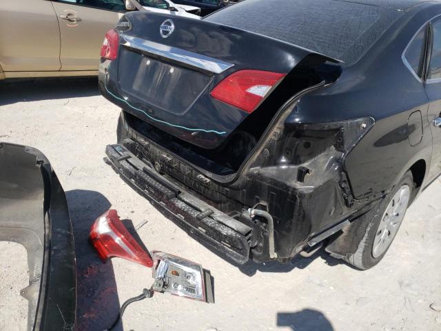 Photo 8 VIN: 3N1AB7AP8HY248181 - NISSAN SENTRA S 