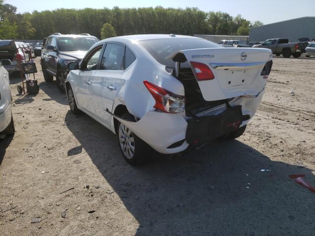 Photo 2 VIN: 3N1AB7AP8HY250416 - NISSAN SENTRA S 