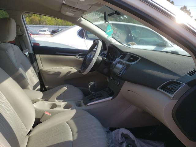 Photo 4 VIN: 3N1AB7AP8HY250416 - NISSAN SENTRA S 