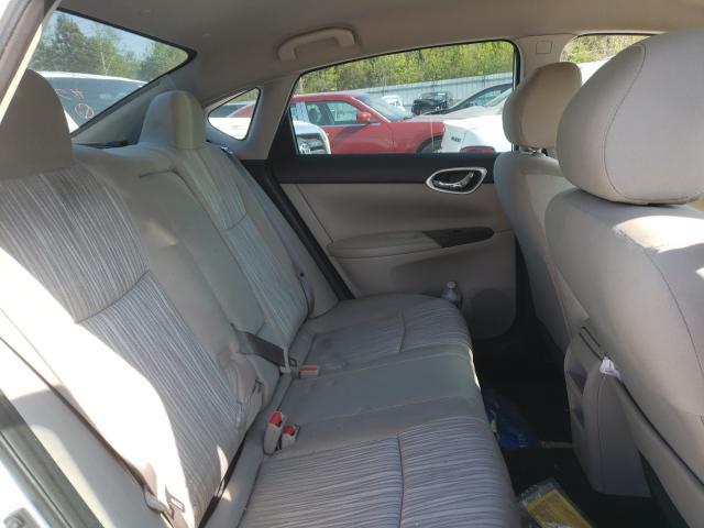 Photo 5 VIN: 3N1AB7AP8HY250416 - NISSAN SENTRA S 